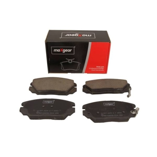 MAXGEAR Bremsbelagsatz, Scheibenbremse 19-3377