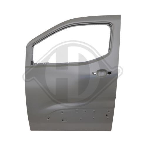 DIEDERICHS Tür, Karosserie 4014821