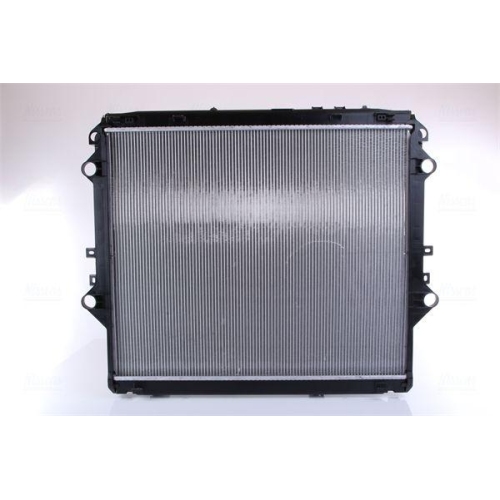 NISSENS Kühler, Motorkühlung 606069