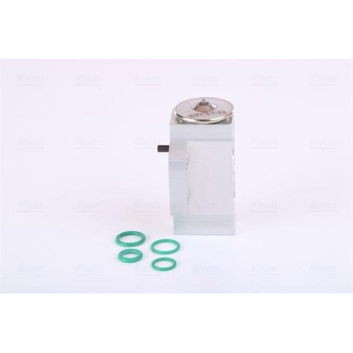 NISSENS Expansionsventil, Klimaanlage ** FIRST FIT ** 999376