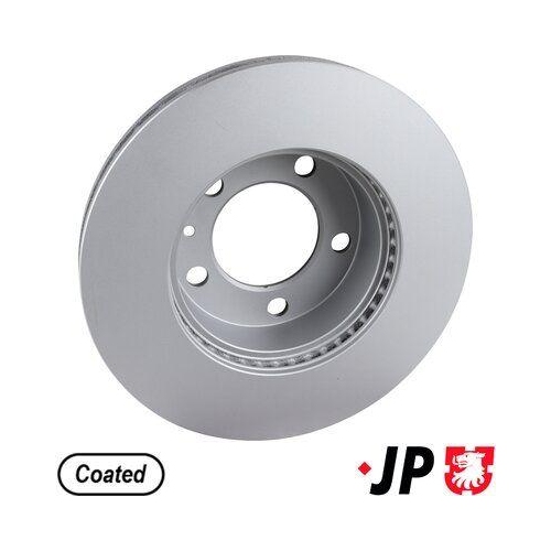 JP GROUP Bremsscheibe JP 4363102700