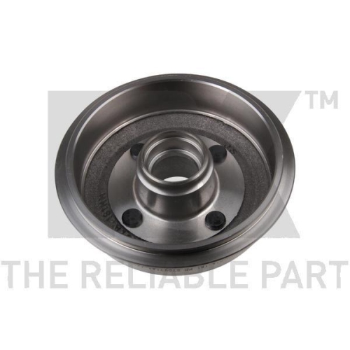 NK Bremstrommel 252526