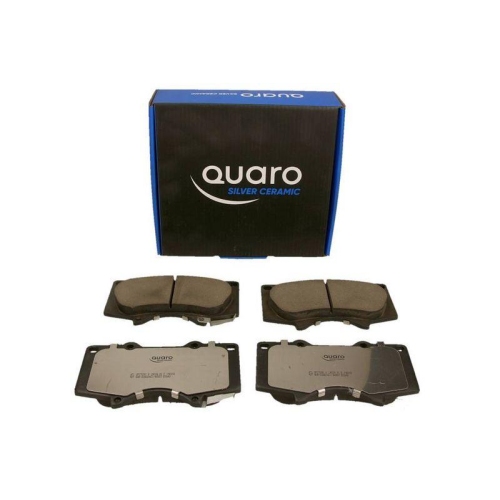 QUARO Bremsbelagsatz, Scheibenbremse QUARO SILVER CERAMIC QP7339C