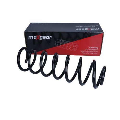 MAXGEAR Fahrwerksfeder 60-0656D