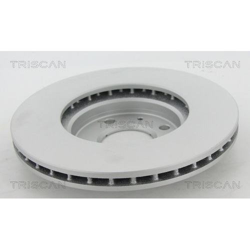 TRISCAN Bremsscheibe COATED 8120 43168C