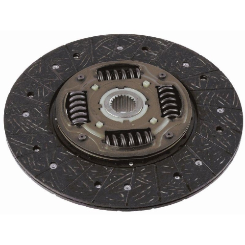 SACHS Kupplungsscheibe 1878 600 938