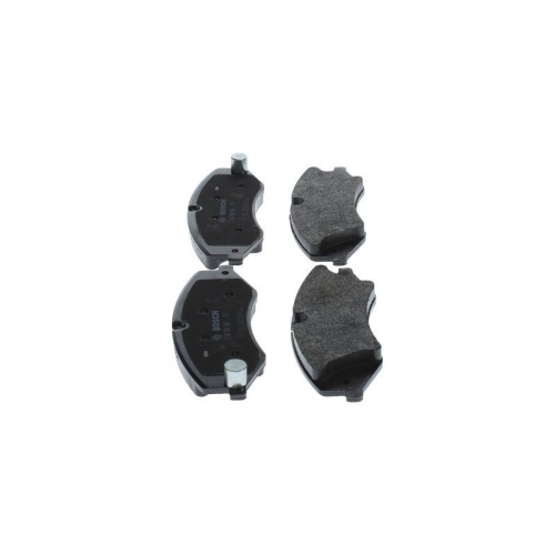 BOSCH Bremsbelagsatz, Scheibenbremse 0 986 494 980