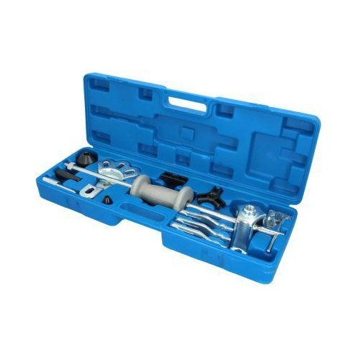 Radnaben-Abzieher mit Gleithammer, geschmiedet, 16-tlg KS TOOLS BT671350