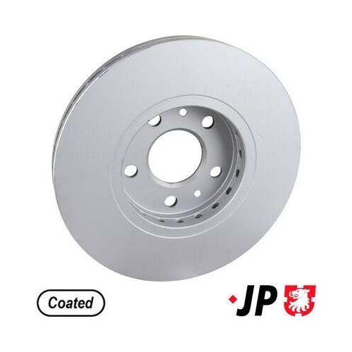 JP GROUP Bremsscheibe JP 4363102800
