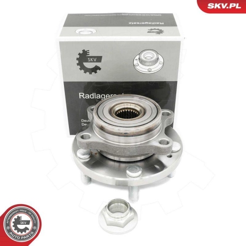 ESEN SKV Radlagersatz 29SKV565