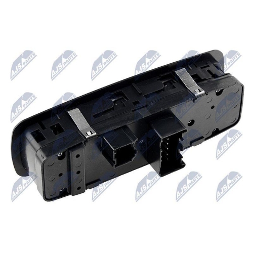 NTY Schalter, Fensterheber EWS-CH-020