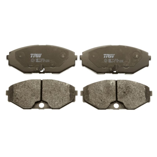 TRW Bremsbelagsatz, Scheibenbremse GDB3273