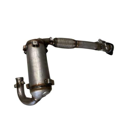 AHG Ru&szlig;-/Partikelfilter, Abgasanlage AHG2152