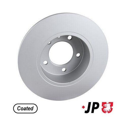 JP GROUP Bremsscheibe JP 4363202500