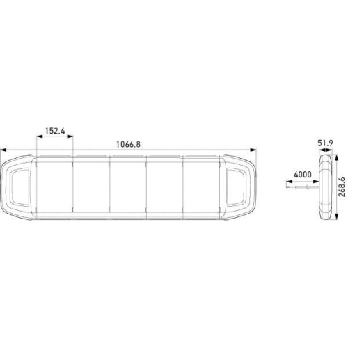 HELLA Signalsystem, Einsatzfahrzeug 2RL 014 567-061