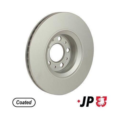 JP GROUP Bremsscheibe JP 4963101000