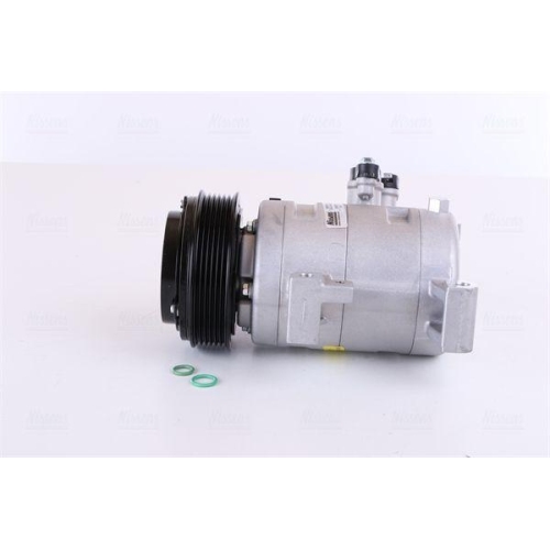NISSENS Kompressor, Klimaanlage ** FIRST FIT ** 890614
