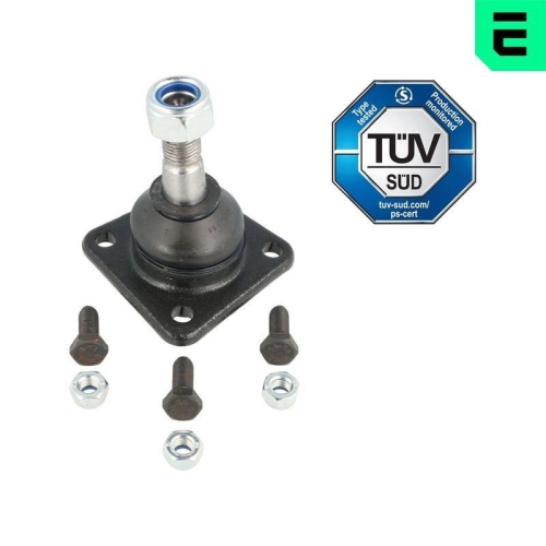 OPTIMAL Trag-/F&uuml;hrungsgelenk G3-092