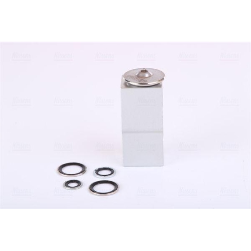 NISSENS Expansionsventil, Klimaanlage ** FIRST FIT ** 999391