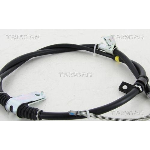 TRISCAN Seilzug, Feststellbremse 8140 431031