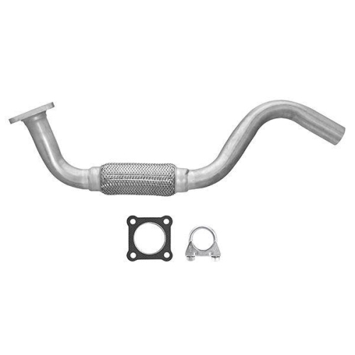 HELLA Abgasrohr Easy2Fit &ndash; PARTNERED with Faurecia 8LA 366 006-721