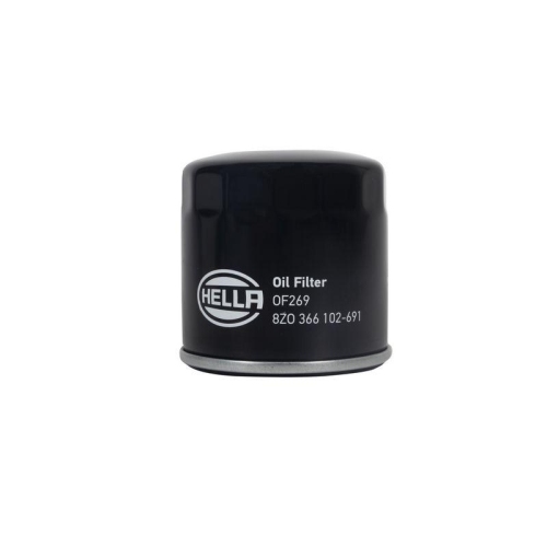 HELLA &Ouml;lfilter 8ZO 366 101-691