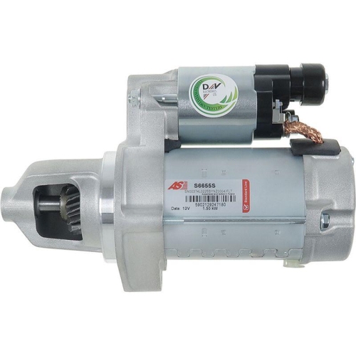 AS-PL Starter AS S6655S