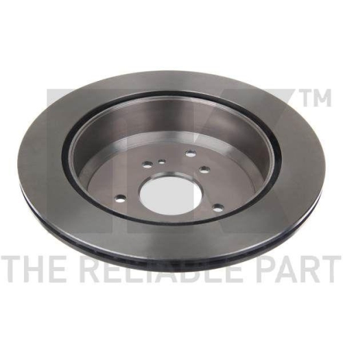 NK Bremsscheibe 203448