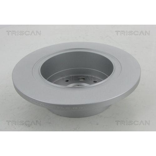 TRISCAN Bremsscheibe COATED 8120 101004C