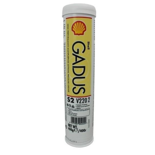 Shell Gadus S2 V220 2 Mehrzweckfett KP2K-20 550050006