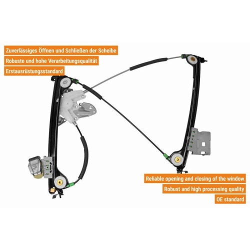 VAICO Fensterheber Original VAICO Qualität V30-8342