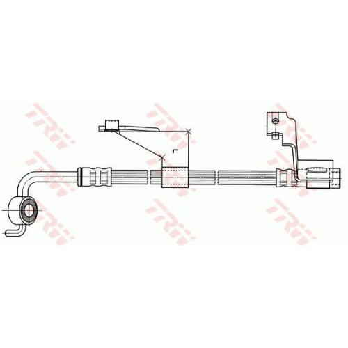 TRW Bremsschlauch