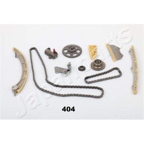 JAPANPARTS Steuerkettensatz KDK-404