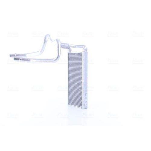 NISSENS W&auml;rmetauscher, Innenraumheizung 707310