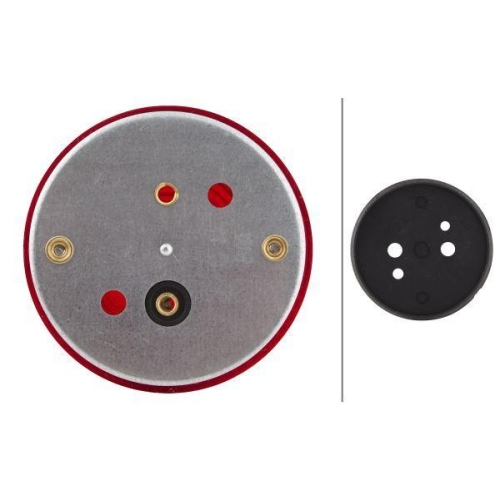 HELLA Schlussleuchte 2SA 997 023-001