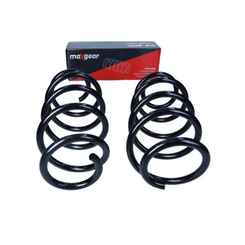 MAXGEAR Fahrwerksfeder 60-1129D