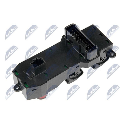 NTY Schalter, Fensterheber EWS-HD-002