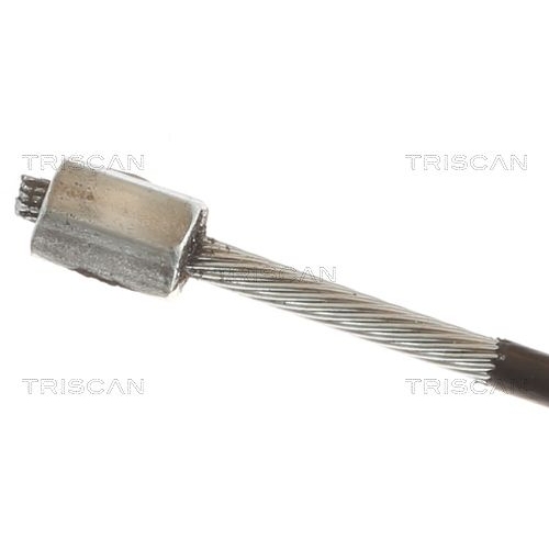 TRISCAN Seilzug, Feststellbremse 8140 281124