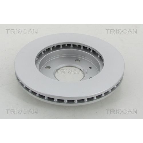TRISCAN Bremsscheibe COATED 8120 42110C