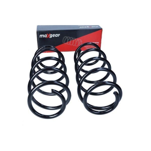 MAXGEAR Fahrwerksfeder 60-0075D