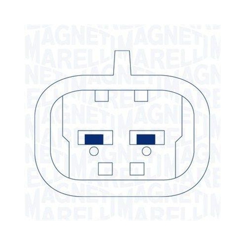 MAGNETI MARELLI Fensterheber 350103100600