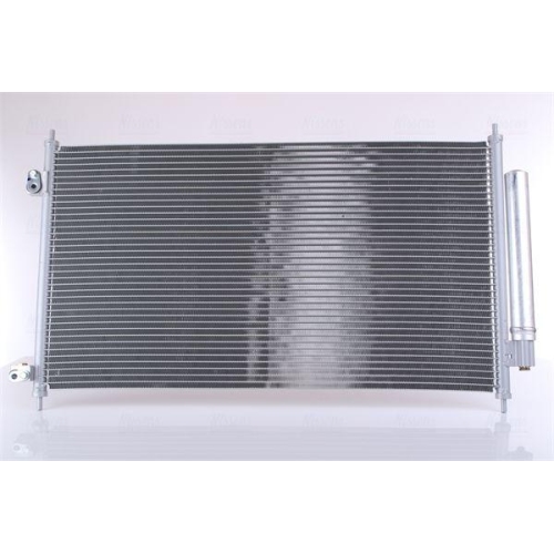 NISSENS Kondensator, Klimaanlage 941234