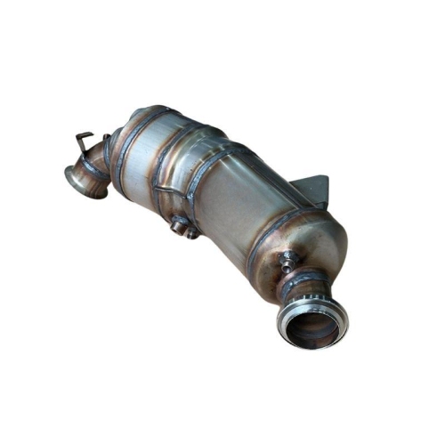 AHG Ruß-/Partikelfilter, Abgasanlage AHG2200