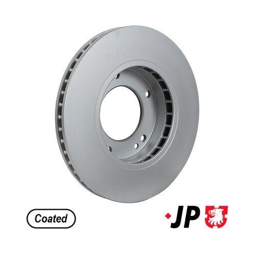 JP GROUP Bremsscheibe JP 3663100300