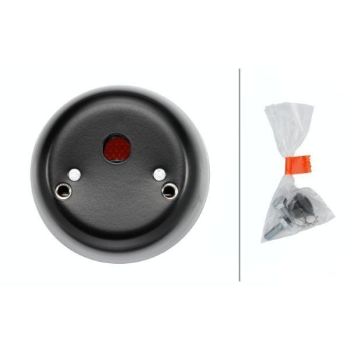 HELLA Heckleuchte 2SB 003 018-031