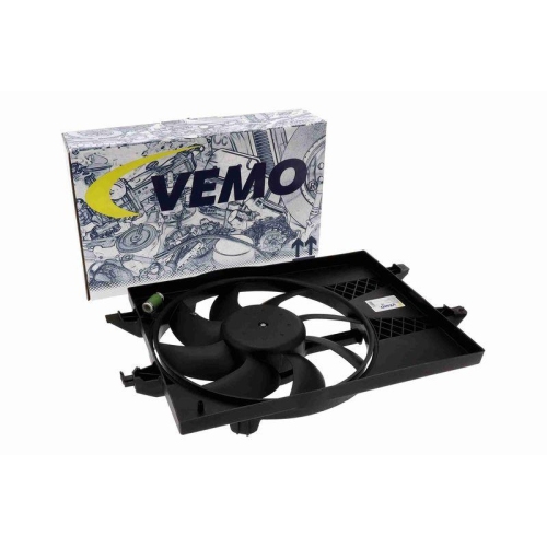 VEMO L&uuml;fter, Motork&uuml;hlung Original VEMO Qualit&auml;t V25-01-1551
