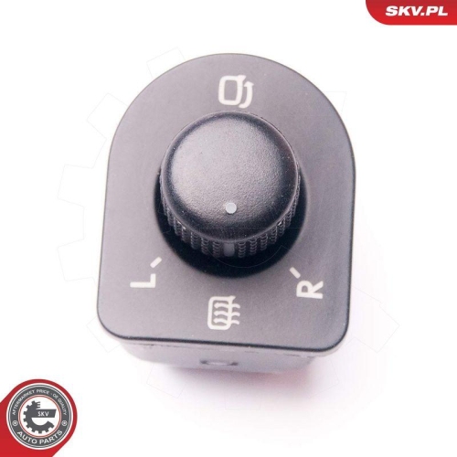 ESEN SKV Schalter, Au&szlig;enspiegelverstellung 37SKV601