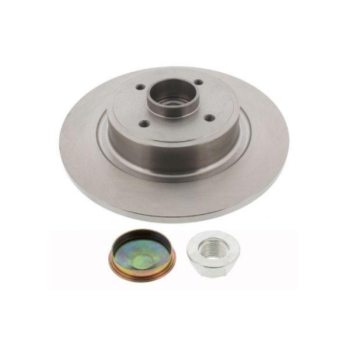 MAPCO Bremsscheibe 15137