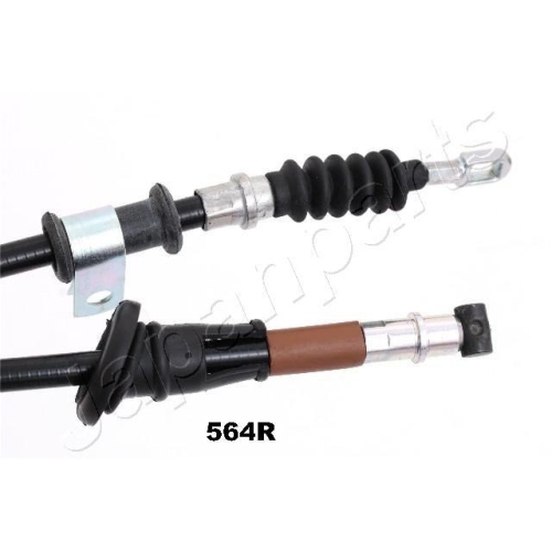 JAPANPARTS Seilzug, Feststellbremse BC-564R