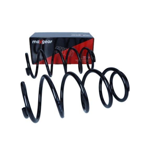 MAXGEAR Fahrwerksfeder 60-0009D
